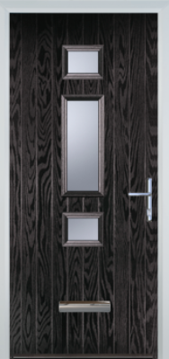3 Square Middle - Composite - High Security - Free Delivery