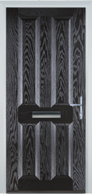4 Panel - Composite Door - High Security - Free Delivery