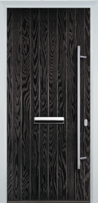 Cottage Long Bar Handle - Composite Door - High Security - Free Delivery