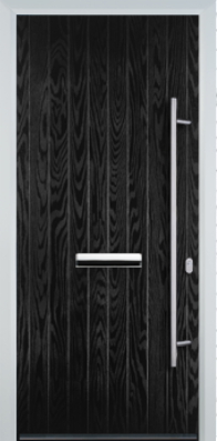 Cottage Long Bar Handle - Composite Door - High Security - Free Delivery