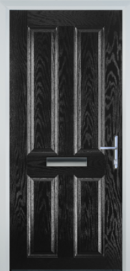 4 Panel - Composite Door - High Security - Free Delivery