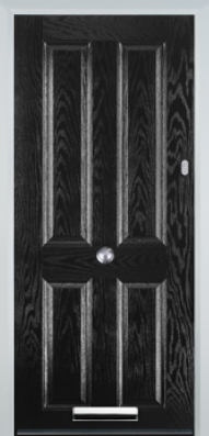 4 Panel - Composite Door - High Security - Free Delivery