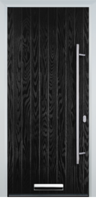 Cottage Long Bar Handle - Composite Door - High Security - Free Delivery