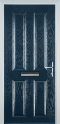 4 Panel - Composite Door - High Security - Free Delivery