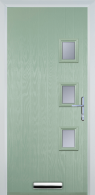 3 Square Right - Composite Door - High Security - Free Delivery