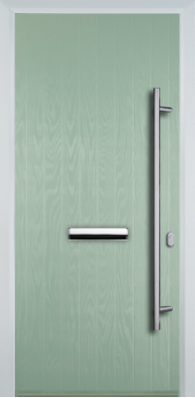 Cottage Long Bar Handle - Composite Door - High Security - Free Delivery