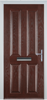 4 Panel - Composite Door - High Security - Free Delivery