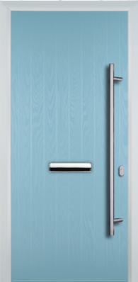 Cottage Long Bar Handle - Composite Door - High Security - Free Delivery