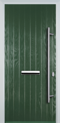 Cottage Long Bar Handle - Composite Door - High Security - Free Delivery