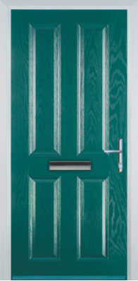 4 Panel - Composite Door - High Security - Free Delivery